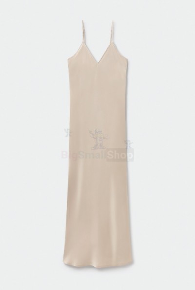 Платье шелковое Luna - купить в Старотавларово