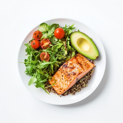 Фирменное блюдо Средиземноморский букет - купить в Старотавларово